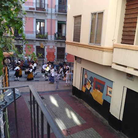 סרגוסה Acojedor Piso A Metros Del Pilar Y Plaza Espana מראה חיצוני תמונה